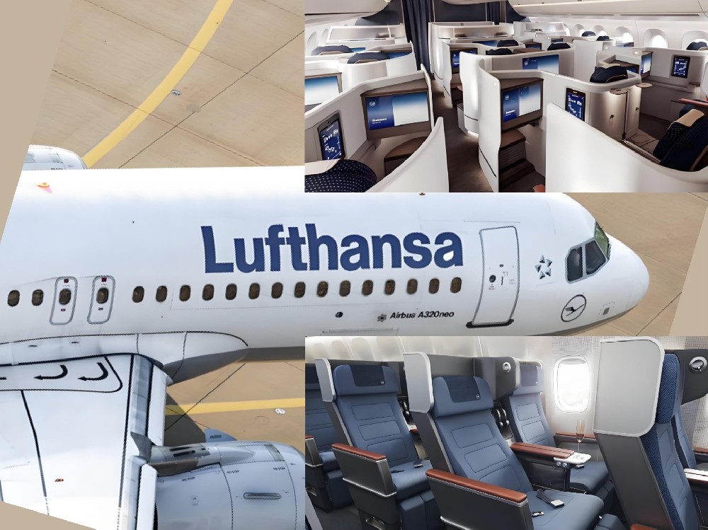 汉莎航空公布2025-2026冬航季航班时刻表Lufthansa Group: Winter flight schedule published and now available for ...