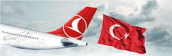 土耳其航空 - 广州白云机场航班航站楼调整提示