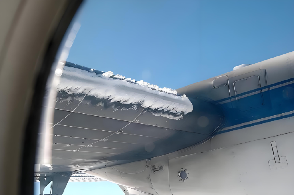 冬季航班运行，如何避开“结冰陷阱”安全飞？
