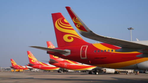 2026年全国两会航空运输保障 | 海航多措并举 进京航班无人机管控温馨提示