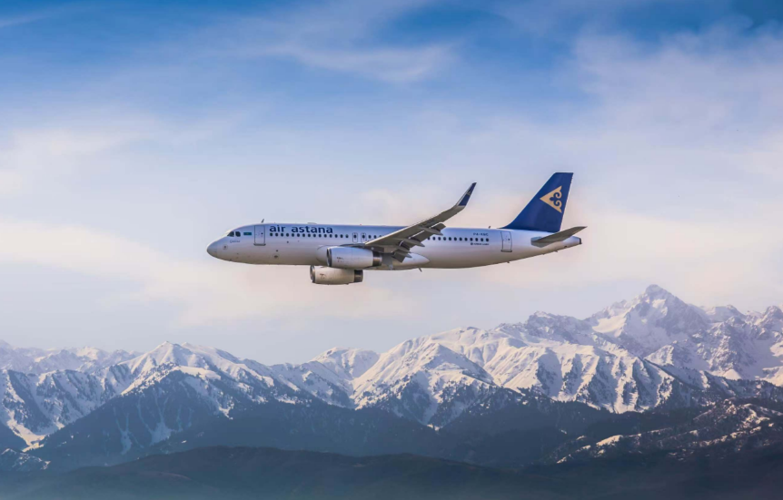 国内多地直飞中亚 | 阿斯塔纳航空，华东地区新航线+免签便利