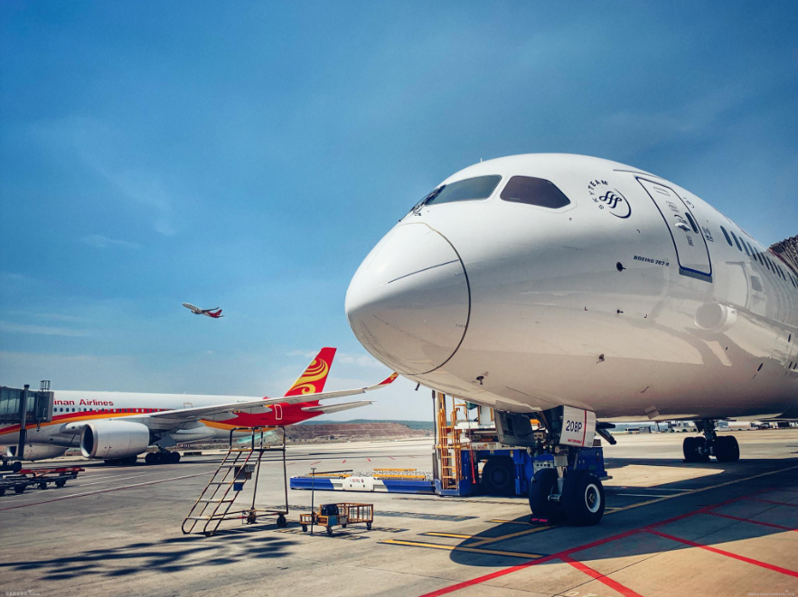 乘民航发展东风，架跨境联通桥梁——航线拓展与商旅服务共助对外交流