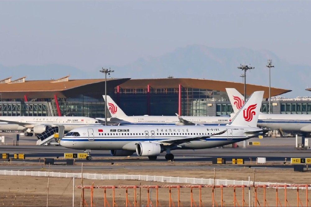 首都机场夏航季来了！新增多条航线，这些航班航站楼有变