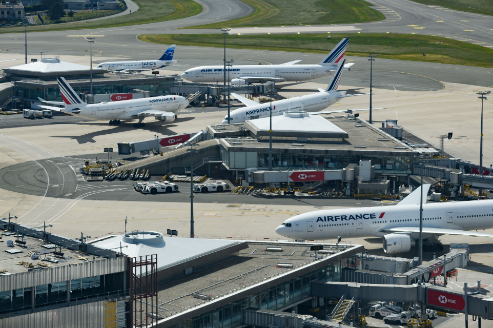 法航2026年夏季航班计划：全球运力升级，亚洲与美洲双线发力