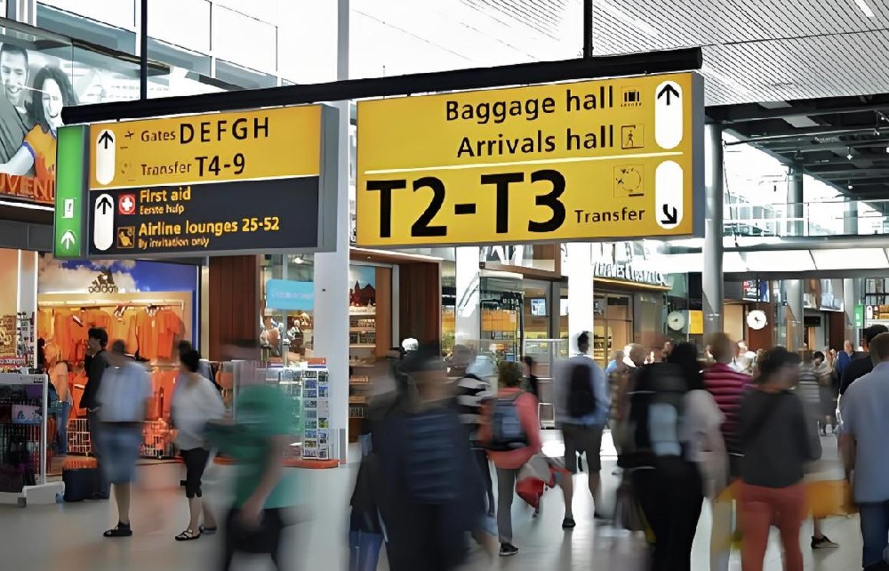 全球机场客流榜单出炉：中国双枢纽跻身前十，彰显航空复苏硬实力