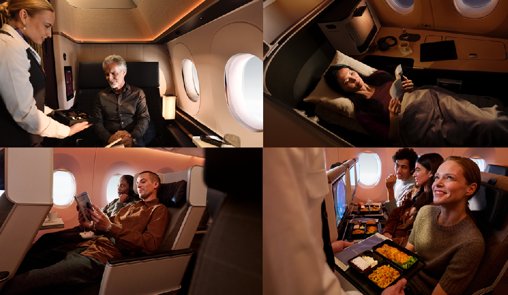 旷晨商旅合作伙伴大韩航空、瑞士航空摘得WTCE 2026多项大奖