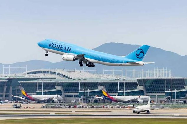 大韩航空与韩亚航空签署合并协议，整合后将于12月17日正式启航
