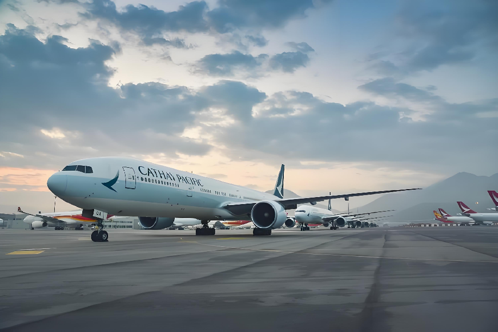 解锁出行全维度美好 | 国泰航空7月1日下调多条国际航线燃油附加费