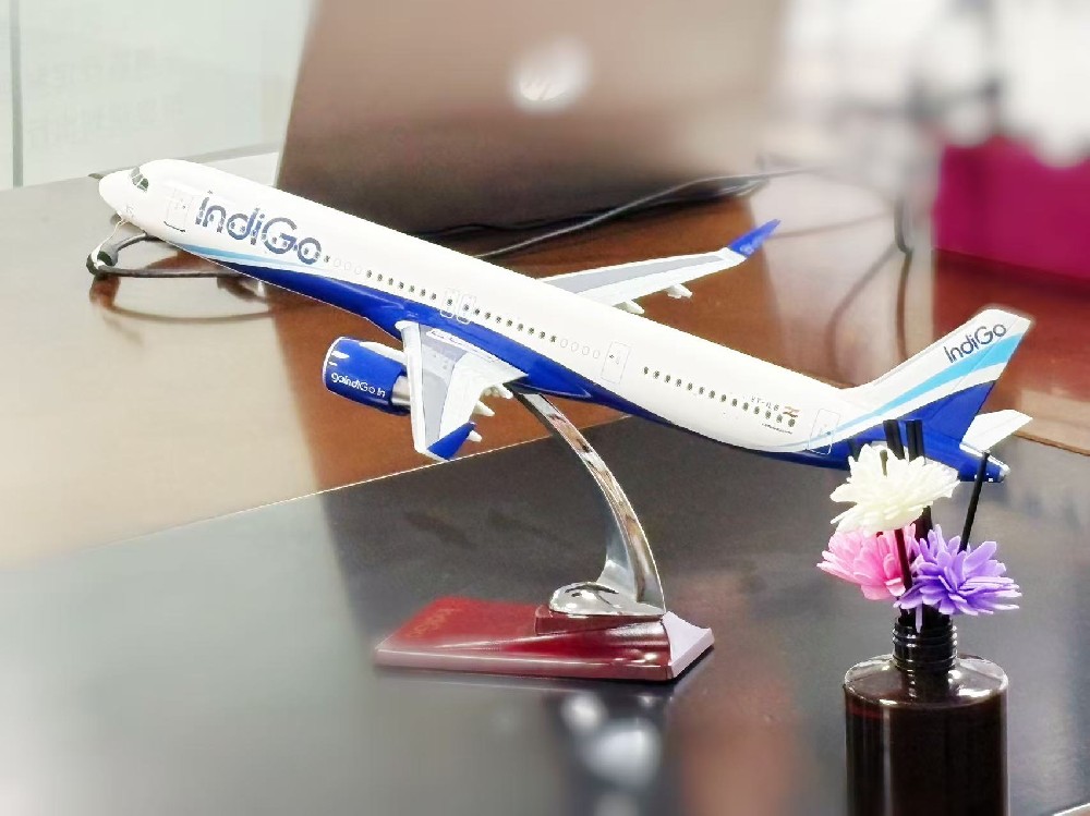 印度靛蓝航空领导莅临上海旷晨国际商旅开展专项培训交流