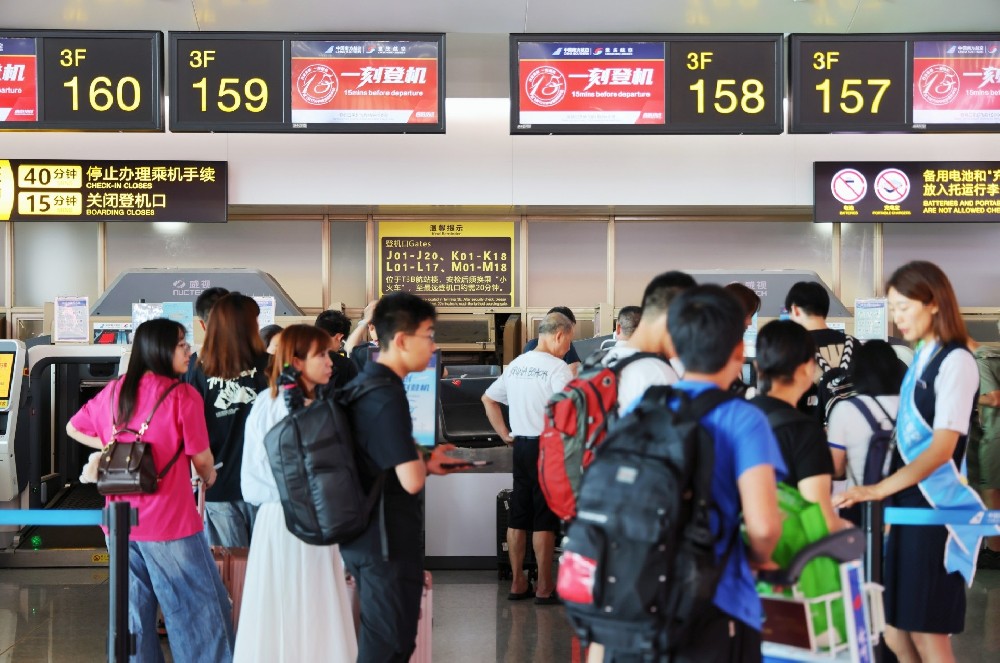 南航重磅便民服务：“一刻登机” 全面升级，商务差旅省时无忧