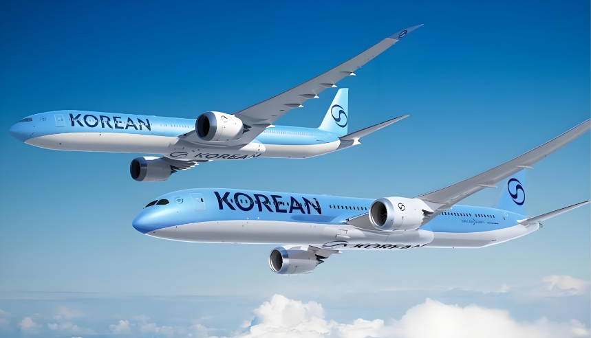 大韩航空 | 解锁当下潮流韩国之旅，感受韩国夏与秋
