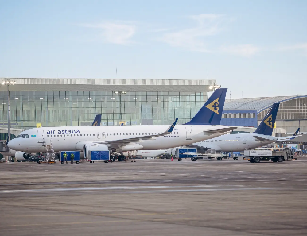 探索欧亚大陆的新选择，加密中哈经贸合作、文化旅游航空连通性