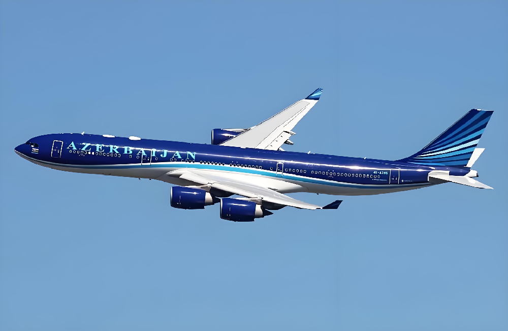 阿塞拜疆航空 | 衔接欧亚大陆跨境商务出行的核心航空纽带