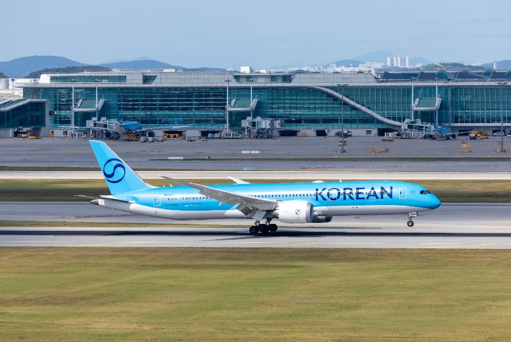 大韩航空将新开仁川至墨尔本航线 | 持续拓展澳大利亚航线网络