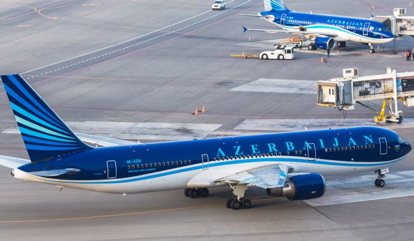 航线新启｜阿塞拜疆航空开通巴库‑阿特劳直飞